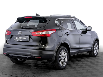 фото Nissan Qashqai II J11 2018