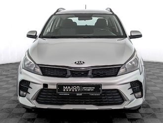 фото Kia Rio X 2021