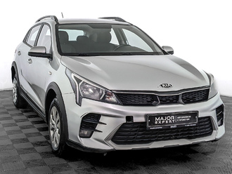 фото Kia Rio X 2021
