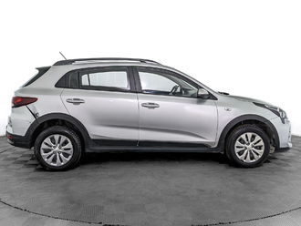 фото Kia Rio X 2021