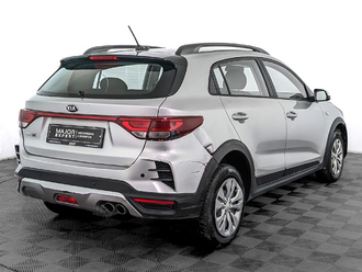 фото Kia Rio X 2021