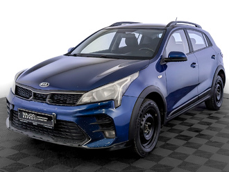 фото Kia Rio X 2021