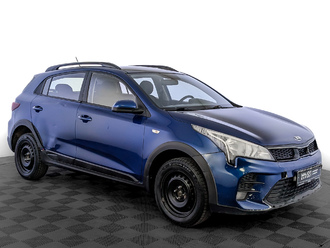 фото Kia Rio X 2021