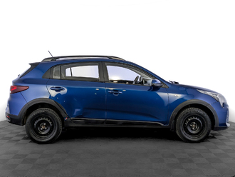 фото Kia Rio X 2021