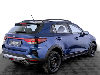 фото Kia Rio X 2021