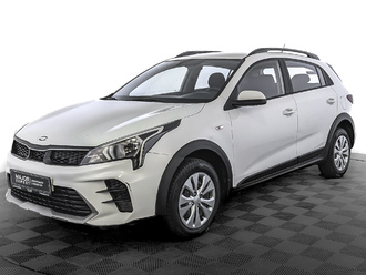фото Kia Rio X 2021