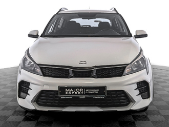 фото Kia Rio X 2021
