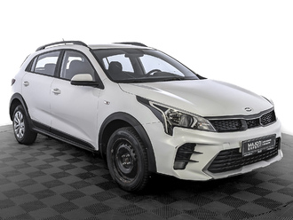 фото Kia Rio X 2021