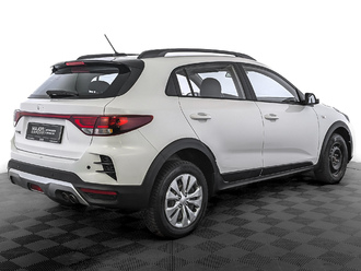 фото Kia Rio X 2021