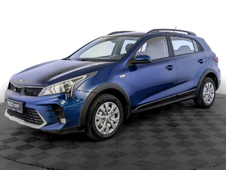 фото Kia Rio X 2021