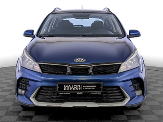 фото Kia Rio X 2021