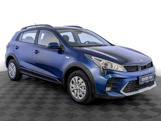 фото Kia Rio X 2021