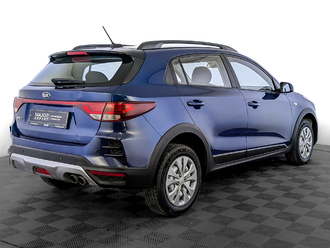 фото Kia Rio X 2021