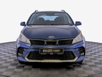 фото Kia Rio X 2021