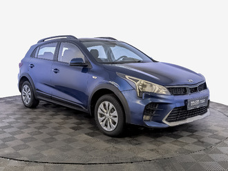 фото Kia Rio X 2021