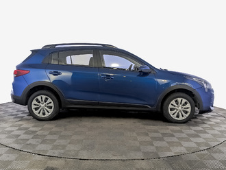фото Kia Rio X 2021