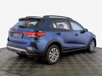 фото Kia Rio X 2021