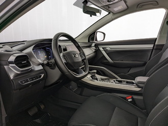 фото Geely Coolray 2023