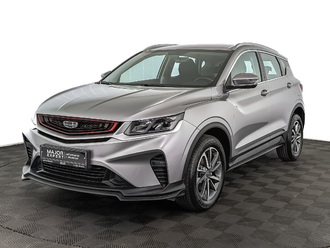 фото Geely Coolray 2023