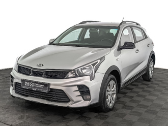 фото Kia Rio X 2021