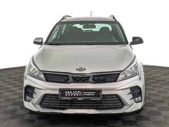 фото Kia Rio X 2021