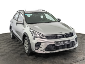 фото Kia Rio X 2021