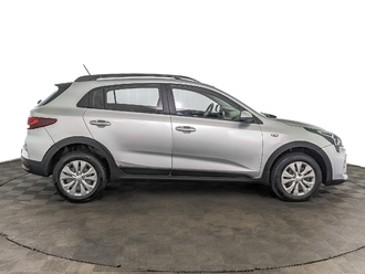 фото Kia Rio X 2021