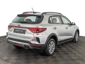 фото Kia Rio X 2021