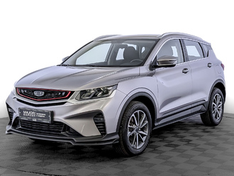 фото Geely Coolray 2023