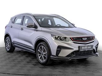 фото Geely Coolray 2023