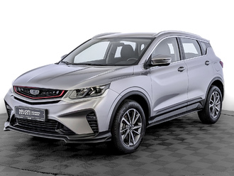 фото Geely Coolray 2023