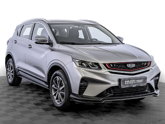 фото Geely Coolray 2023