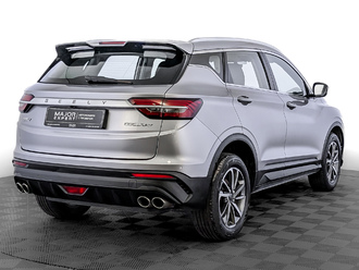 фото Geely Coolray 2023