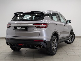 фото Geely Coolray 2023