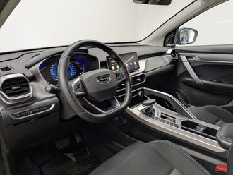фото Geely Coolray 2023