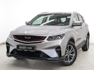 фото Geely Coolray 2023