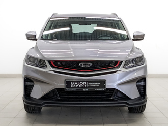фото Geely Coolray 2023