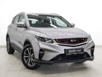 фото Geely Coolray 2023