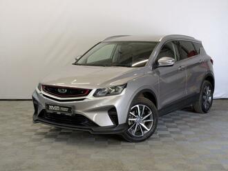 фото Geely Coolray 2023
