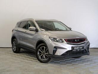 фото Geely Coolray 2023