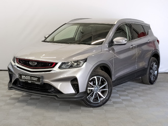 фото Geely Coolray 2023