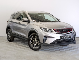 фото Geely Coolray 2023
