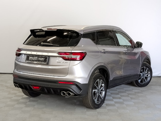 фото Geely Coolray 2023