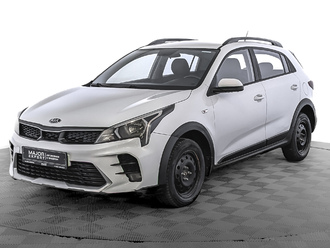 фото Kia Rio X 2021