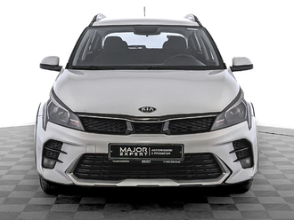 фото Kia Rio X 2021