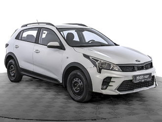 фото Kia Rio X 2021