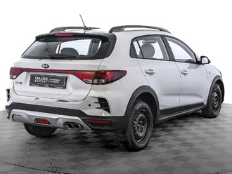 фото Kia Rio X 2021