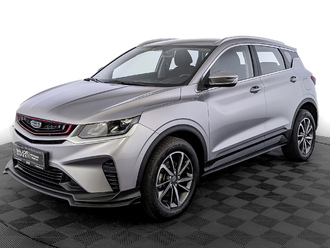 фото Geely Coolray 2023