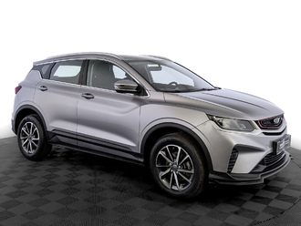 фото Geely Coolray 2023