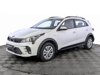 фото Kia Rio X 2021